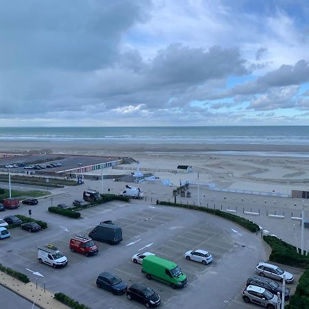 Arcadia Studio Face Mer Avec Parking Le Touquet Exterior foto